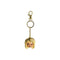 TRICK OR TREAT STUDIOS INC Impulse Buying Chucky Tiffany Keychain, 1 Count 811501035916