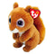 TY INC plushes Beanie Babies, Squire 008421401963