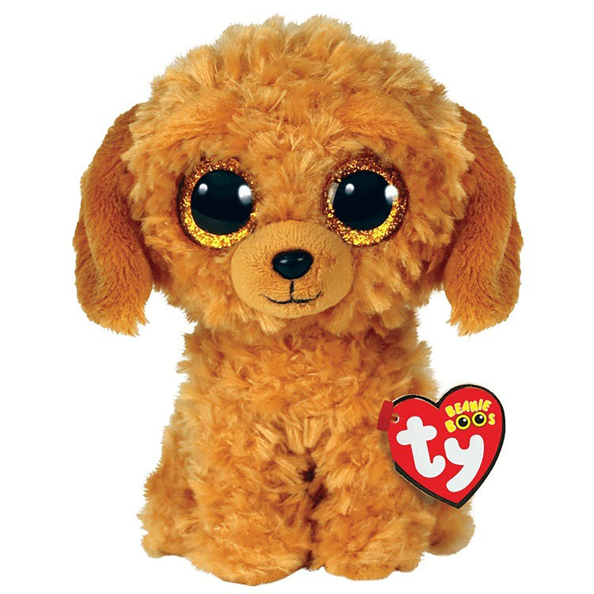 TY INC Plushes Beanie Boo, Noodles 008421363773