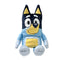 TY INC Plushes TY Beanie Baby Bandit Plush, Bluey, 7.5 Inches, 1 Count 008421440283