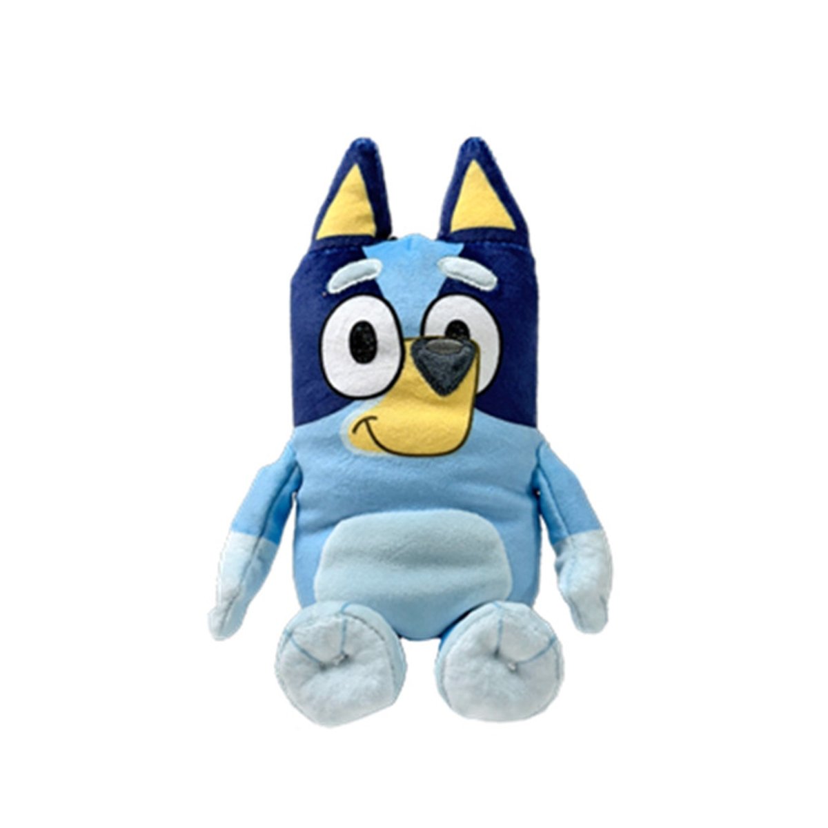 TY INC Plushes TY Beanie Baby Bluey Plush, 7.5 Inches, 1 Count 008421440276