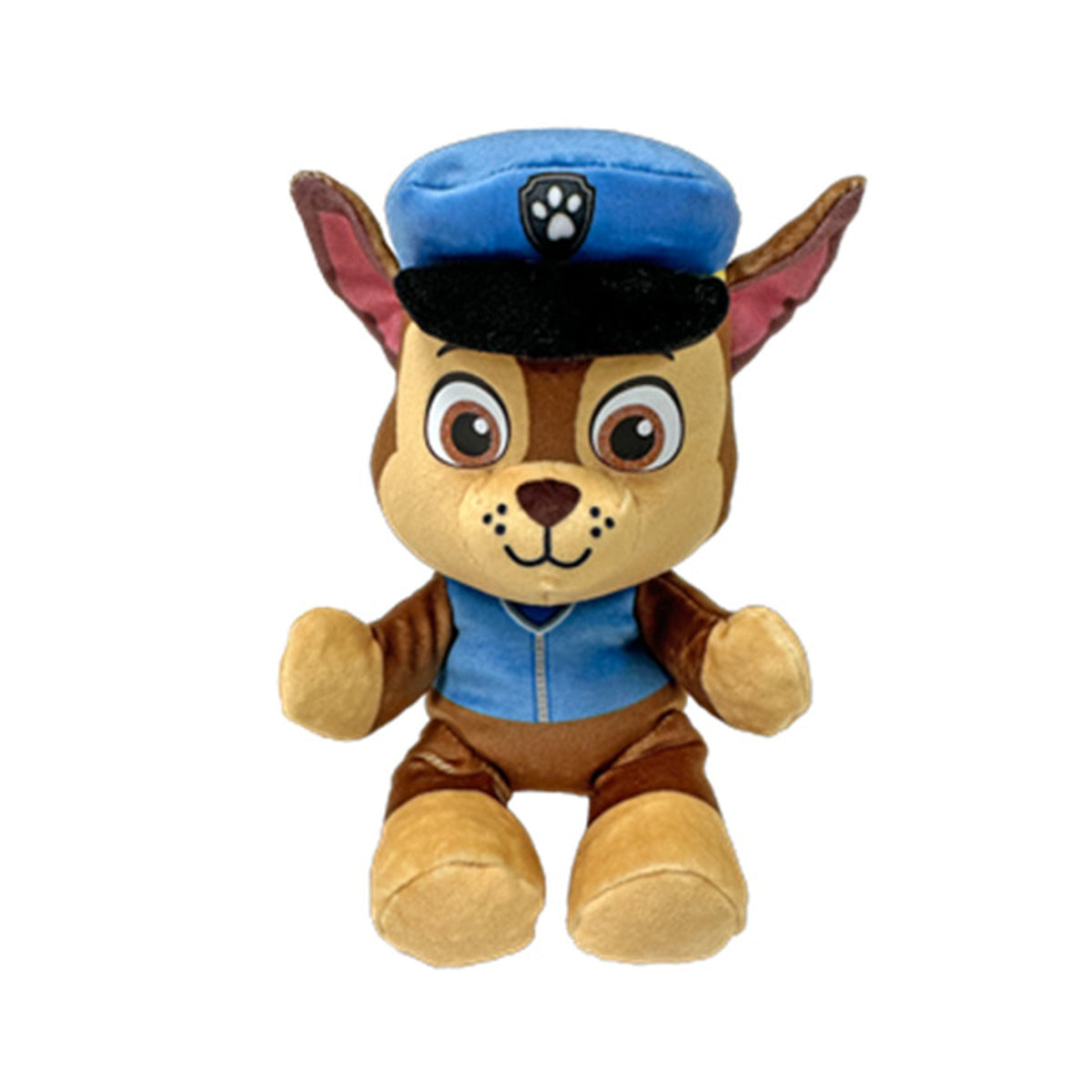 TY INC Plushes TY Beanie Baby Chase Plush, Paw Patrol, 7.5 Inches, 1 Count 008421440146