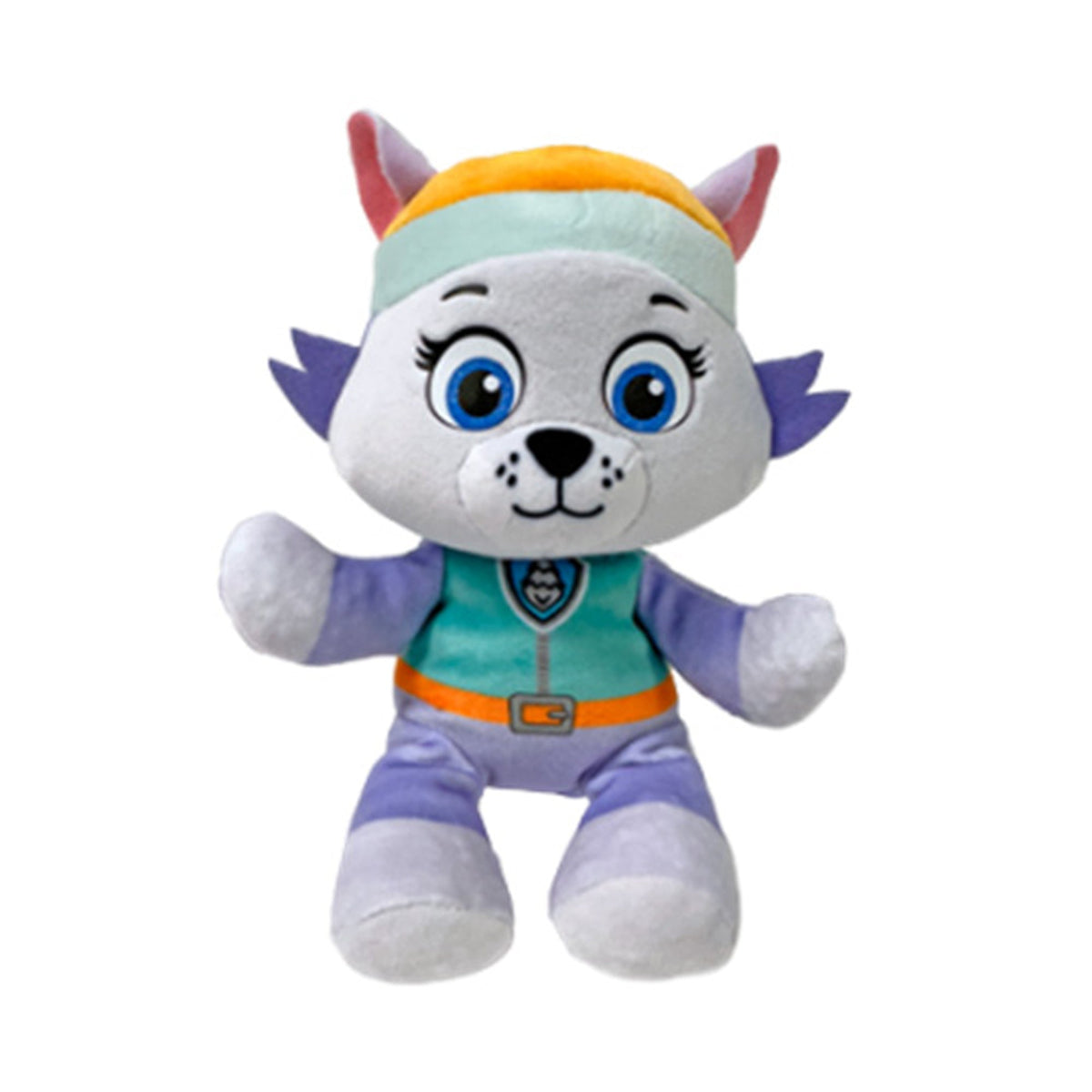 TY INC Plushes TY Beanie Baby Everest Plush, Paw Patrol, 7.5 Inches, 1 Count 008421440153