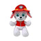 TY INC Plushes TY Beanie Baby Marshall Plush, Paw Patrol, 7.5 Inches, 1 Count 008421440184