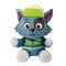 TY INC Plushes TY Beanie Baby Rocky Plush, Paw Patrol, 7.5 Inches, 1 Count 008421440191
