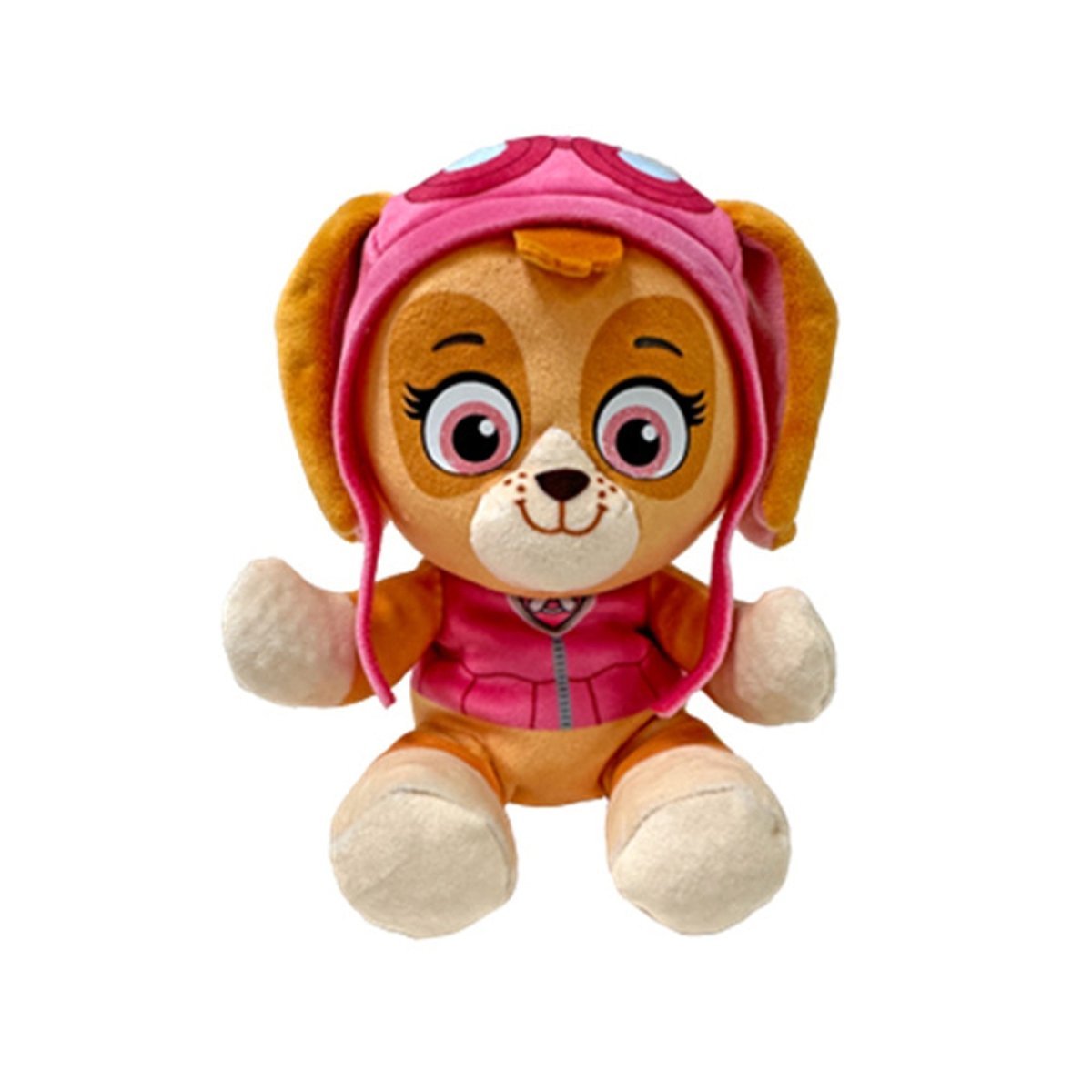 TY INC Plushes TY Beanie Baby Skye Plush, Paw Patrol, 7.5 Inches, 1 Count 008421440238
