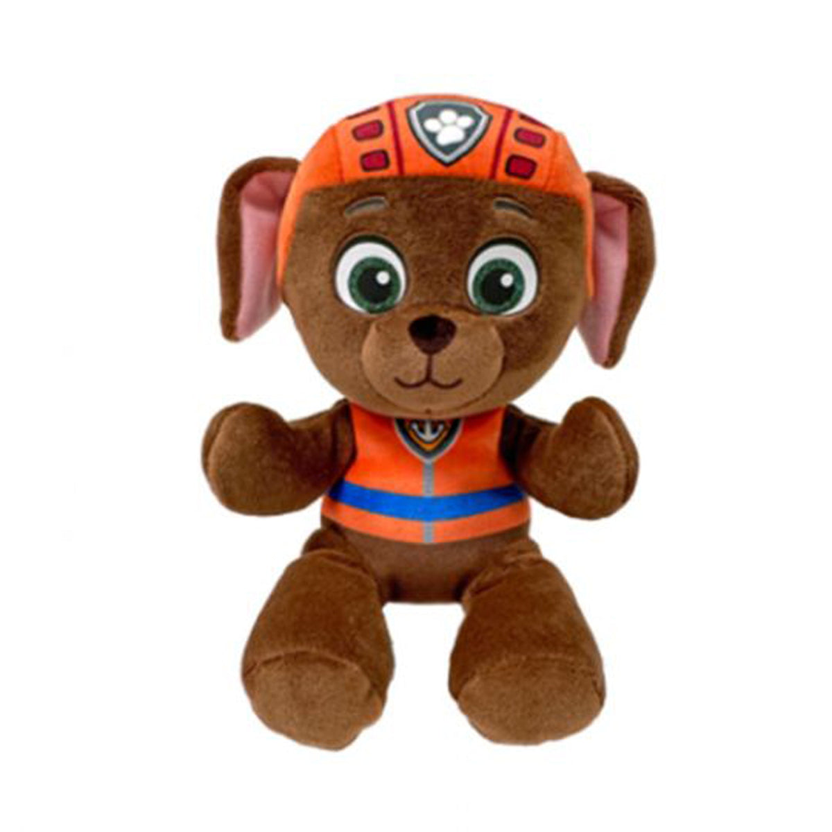 TY INC Plushes TY Beanie Baby Zuma Plush, Paw Patrol, 7.5 Inches, 1 Count 008421440269