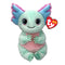 TY INC Plushes TY Beanie Bellies Plush, Alex, 1 Count 008421415106