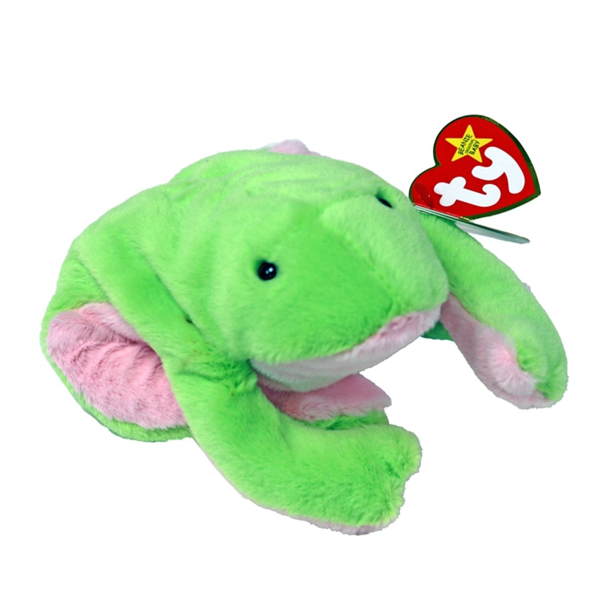 TY INC Plushes TY Beanie Bellies Plush, Legs, 1 Count 008421413249