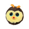 TY INC Plushes TY Beanie Bouncers Bee Plush, Buzzy, 4 Inches, 1 Count 008421830039