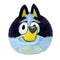 TY INC Plushes TY Beanie Bouncers, Bluey, 4 Inches, 1 Count 008421830282