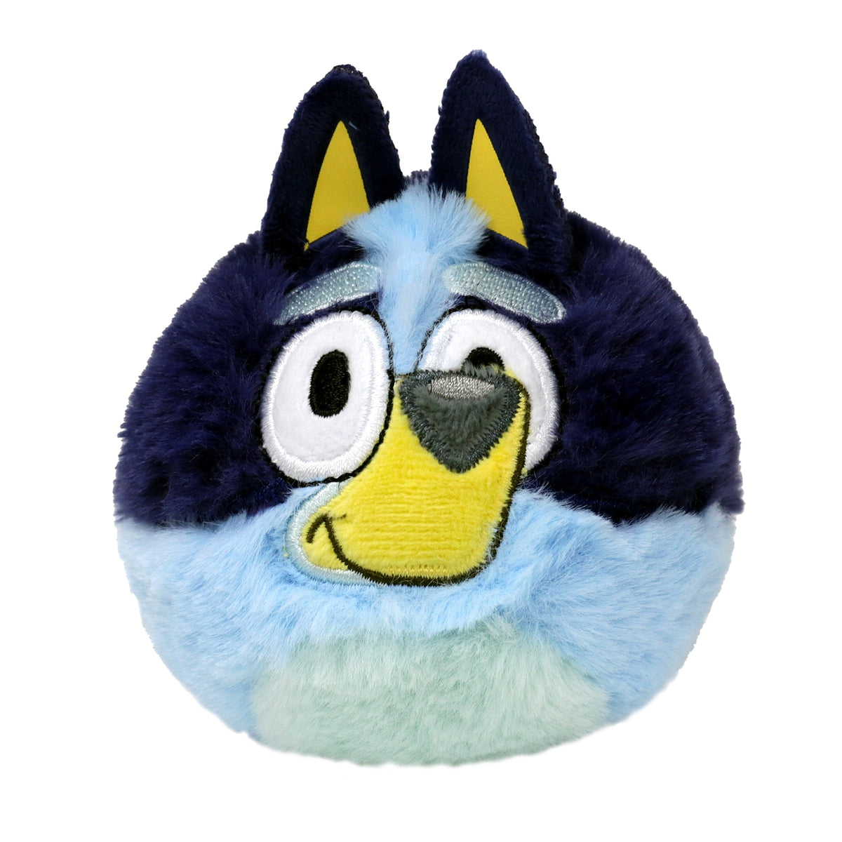 TY INC Plushes TY Beanie Bouncers, Bluey, 4 Inches, 1 Count 008421830282