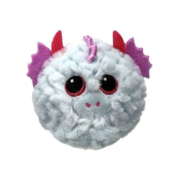 TY Beanie Bouncers Dragon Plush, Mystic, Inches Party Expert