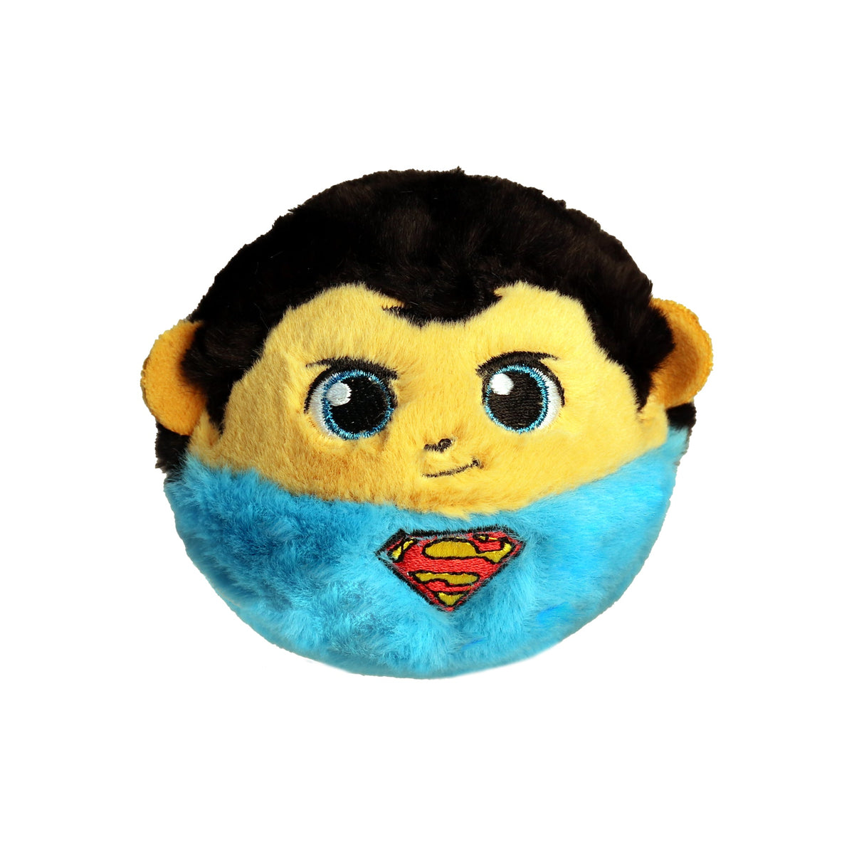 TY INC Plushes TY DC Comics Beanie Bouncers, Superman, 4 Inches, 1 Count 008421830510