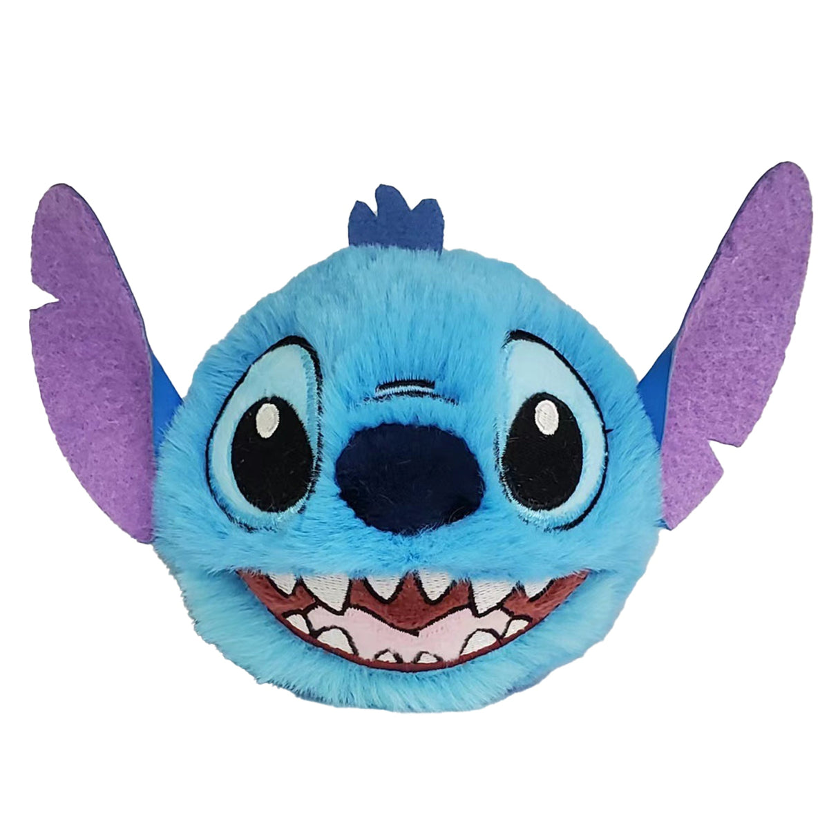 TY INC Plushes TY Disney Beanie Bouncers, Stitch, 4 Inches, 1 Count 008421830268