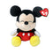 TY INC Plushes TY Disney Soft Plush, Mickey Mouse, 8 Inches, 1 Count