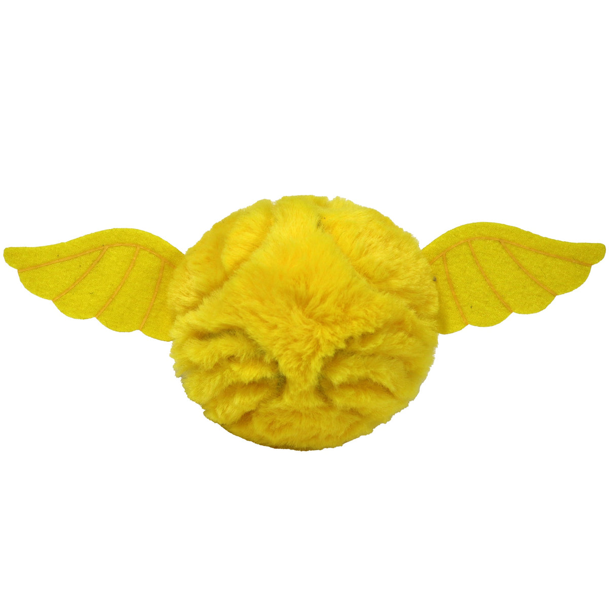 TY INC Plushes TY Harry Potter Beanie Bouncers, Snitch, 4 Inches, 1 Count 008421830459