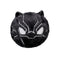 TY INC Plushes TY Marvel Beanie Bouncers, Black Panther, 4 Inches, 1 Count 008421830305