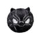 TY INC Plushes TY Marvel Beanie Bouncers, Black Panther, 4 Inches, 1 Count 008421830305