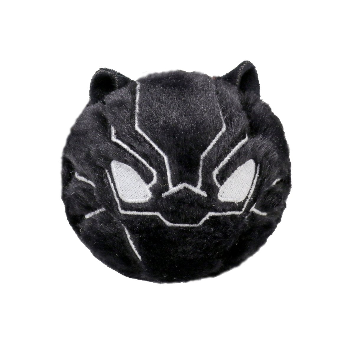 TY INC Plushes TY Marvel Beanie Bouncers, Black Panther, 4 Inches, 1 Count 008421830305