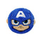 TY INC Plushes TY Marvel Beanie Bouncers, Captain America, 4 Inches, 1 Count 008421830312