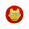 TY INC Plushes TY Marvel Beanie Bouncers, Iron Man, 4 Inches, 1 Count 008421830343
