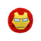 TY INC Plushes TY Marvel Beanie Bouncers, Iron Man, 4 Inches, 1 Count 008421830343