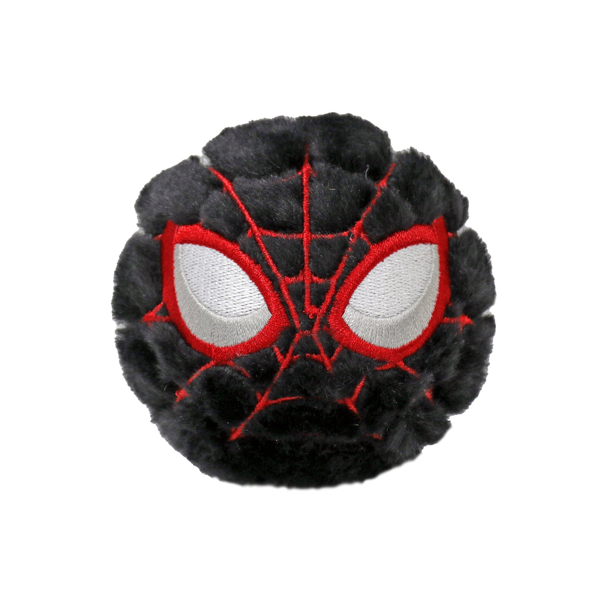 TY INC Plushes TY Marvel Beanie Bouncers, Miles Morales, 4 Inches, 1 Count 008421830350