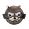 TY INC Plushes TY Marvel Beanie Bouncers, Rocket, 4 Inches, 1 Count
