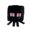 TY INC Plushes TY Minecraft Beanie Bouncers, Ender Dragon, 4 Inches, 1 Count