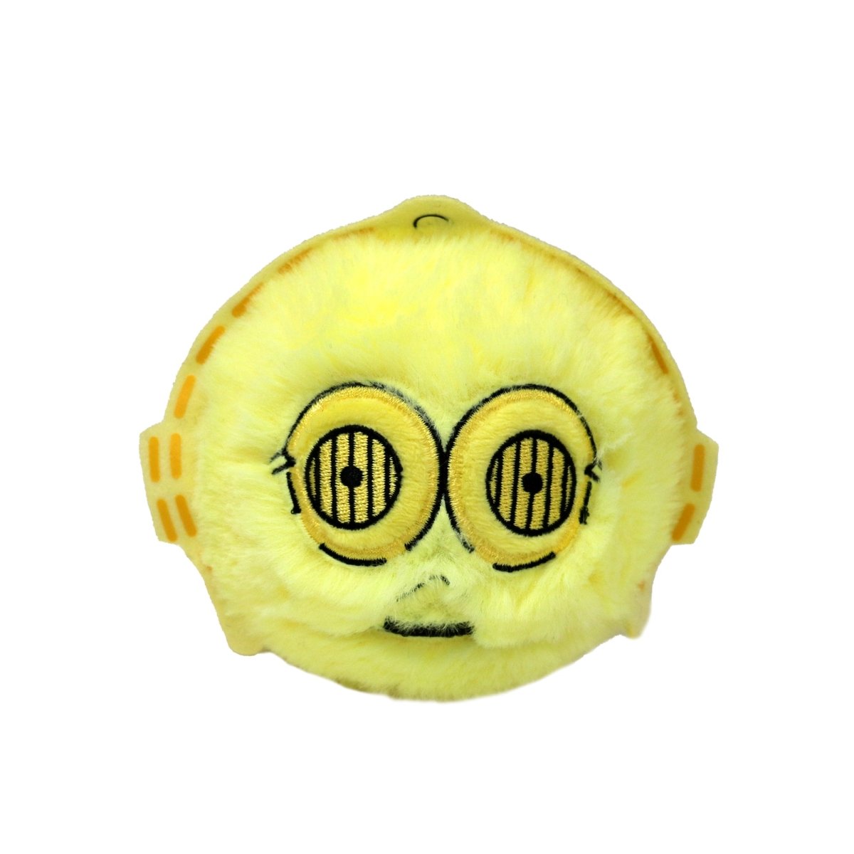 TY INC Plushes TY Star Wars Beanie Bouncers, C-3PO, 4 Inches, 1 Count