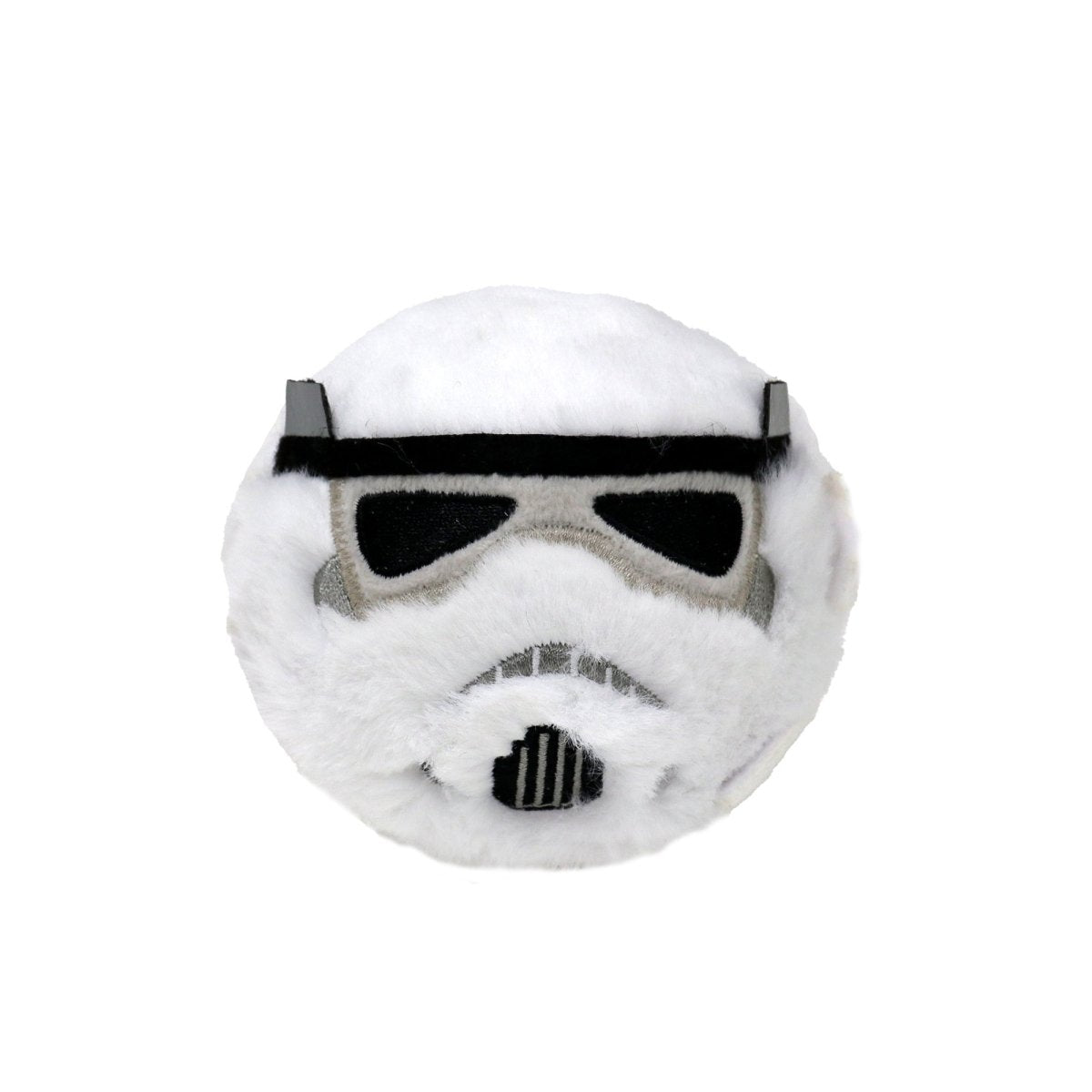 TY INC Plushes TY Star Wars Beanie Bouncers, Stormtrooper, 4 Inches, 1 Count
