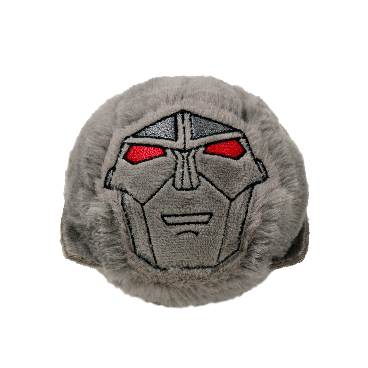 TY INC Plushes TY Transformer Beanie Bouncers, Megatron, 4 Inches, 1 Count 008421830435