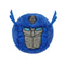 TY INC Plushes TY Transformer Beanie Bouncers, Optimus Prime, 4 Inches, 1 Count 008421830442