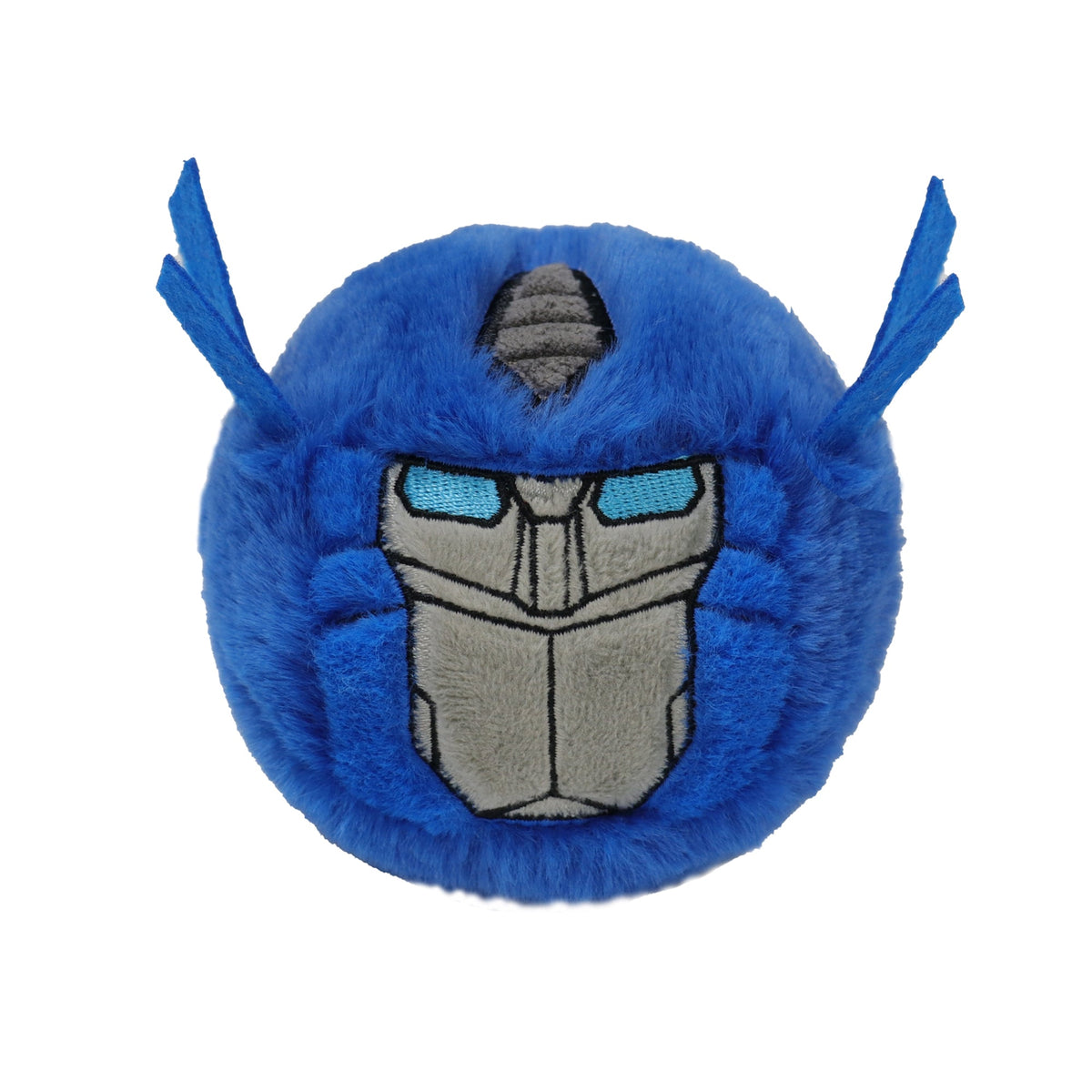 TY INC Plushes TY Transformer Beanie Bouncers, Optimus Prime, 4 Inches, 1 Count 008421830442