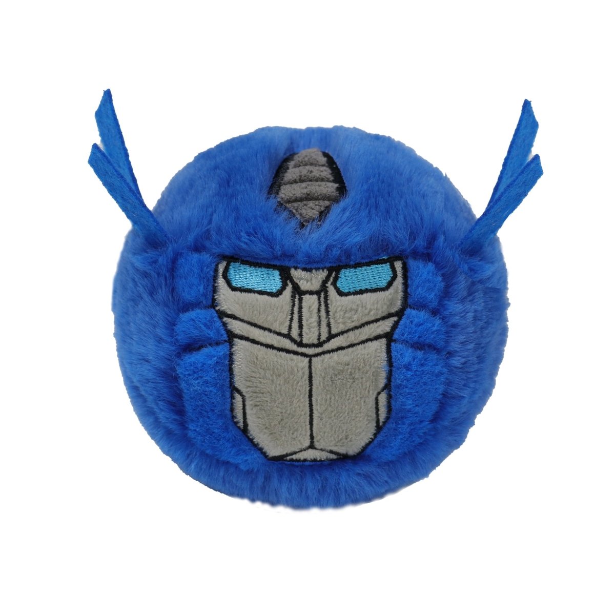 TY INC Plushes TY Transformer Beanie Bouncers, Optimus Prime, 4 Inches, 1 Count 008421830442