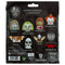 U.P.D. INC Impulse Buying Horror Character 3D Motion Decals Blind Bag, Assortment, 1 Count 5056577750294