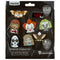 U.P.D. INC Impulse Buying Horror Character 3D Motion Decals Blind Bag, Assortment, 1 Count 5056577750294
