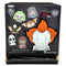 U.P.D. INC Impulse Buying Horror Character 3D Motion Decals Blind Bag, Assortment, 1 Count 5056577750294