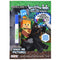 U.P.D. INC Impulse Buying Minecraft Imagine Ink Coloring Book, 1 Count 805219478967