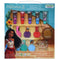 U.P.D. INC Impulse Buying Moana 2 Lip and Nail Set, Disney, 1 Count 719565511905