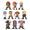 U.P.D. INC Impulse Buying One Piece Mini Figure Mystery Bag, Assortment, 1 Count 810087215293
