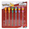 U.P.D. INC Impulse Buying Pokémon Gel Pens, 6 Count 191537190590