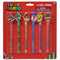 U.P.D. INC Impulse Buying Super Mario Gel Pens, 6 Count 191537175719