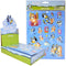 U.P.D. INC Kids Birthday Bluey 3D Stickers, 1 Count 663542511344