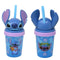 U.P.D. INC Kids Birthday Disney Stitch 3D Sippy Cup, 1 Count 707849207354