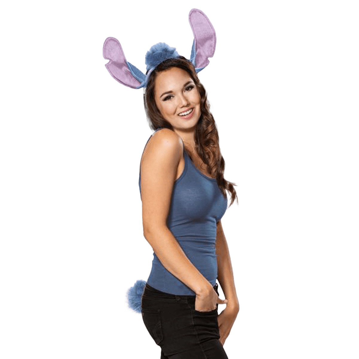 U.P.D. INC Kids Birthday Disney Stitch Classic Kit for Aduls