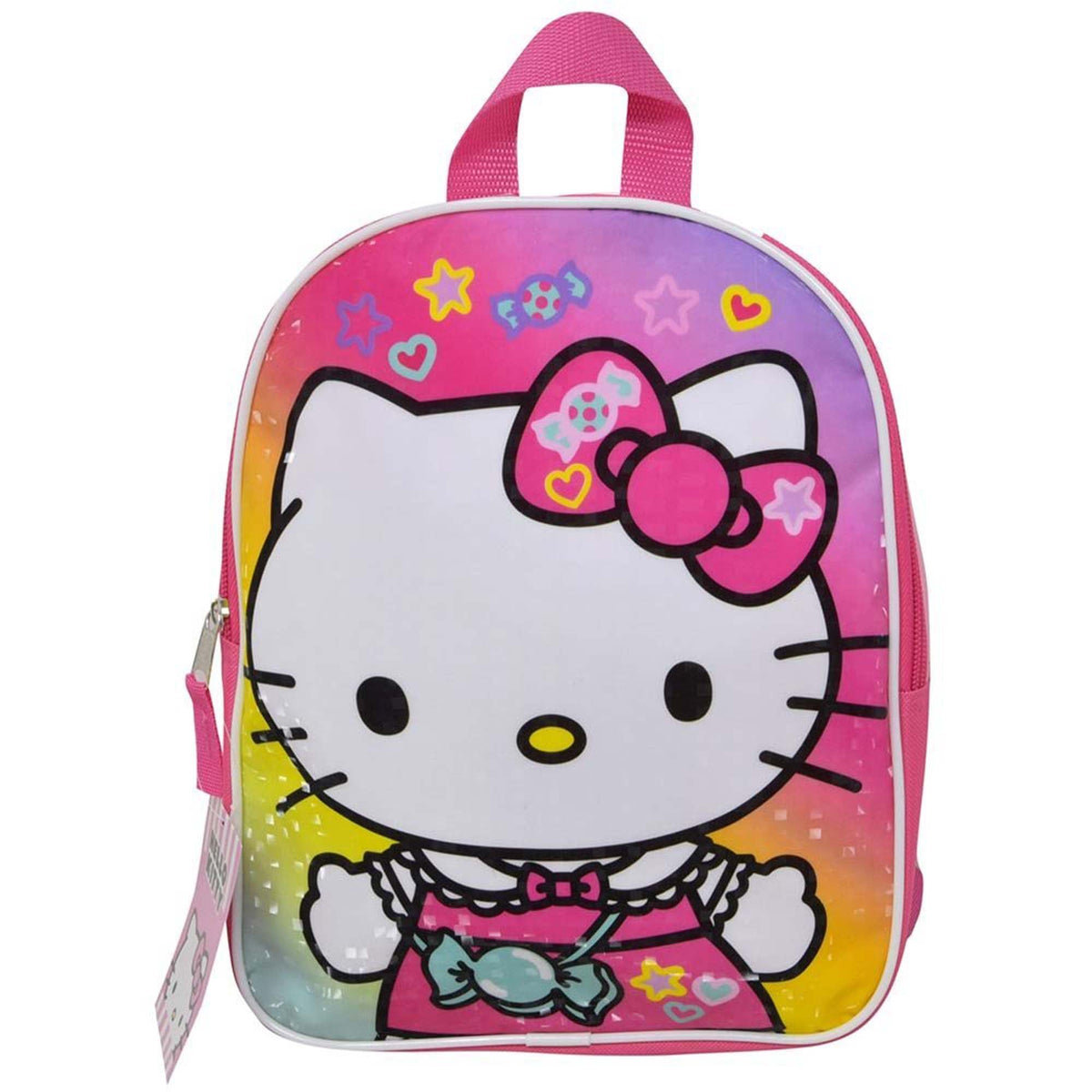 U.P.D. INC Kids Birthday Hello Kitty Backpack, 1 Count
