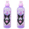 U.P.D. INC Kids Birthday Hello Kitty Kuromi Reusable Plastic Water Bottle, 30 Oz, 1 Count 678634520845