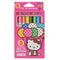 U.P.D. INC Kids Birthday Hello Kitty Markers, 8 Count